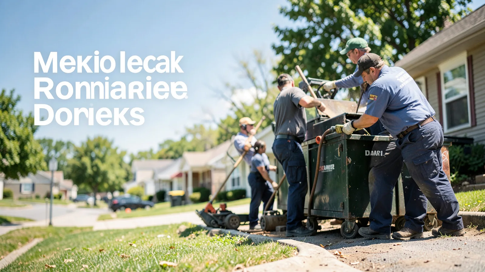 Garbage Disposal Repair in Plains, GA near me